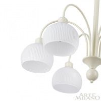 Люстра на штанге Arte Milano Napoli 313066/D700/5 IV