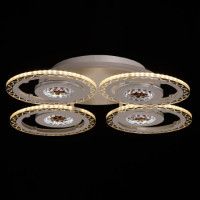 Потолочная люстра De Markt Мадлен 424016204