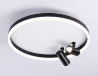 Потолочная люстра Ambrella Light Comfort LineTech FL5113