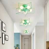 Потолочная люстра ImperiumLoft Asteri 178358-26