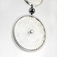 Подвесной светильник Modestyle MS.1125.1 CR