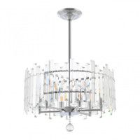 Люстра на штанге Arte Milano Sorrento 372409/6/350/470 CR