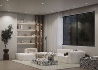 Встраиваемый светильник Maytoni Spark DL097-GU10-W