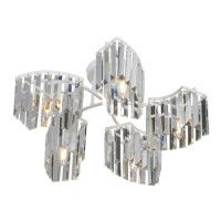 Потолочная люстра Vitaluce V5884-0/5PL