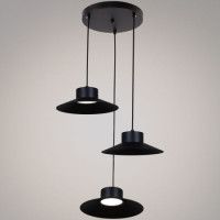 Подвесной светильник Reluce 40110-0.9-03A BK