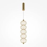 Подвесной светильник Maytoni Golden Cage MOD216PL-L10G3K