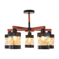 Люстра на штанге MyFar Olivia MR1823-5C