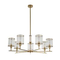 Люстра на штанге Indigo Dante V000410