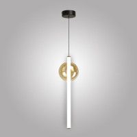 Подвесной светильник AM Group AM491 D amber