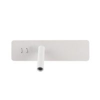 Настенный светильник Crystal Lux VECTOR AP15W LED WH