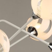 Люстра на штанге Reluce 04897-0.3-08 WT+CH