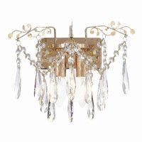 Настенный светильник Natali Kovaltseva VENERE 81432/1W GOLD