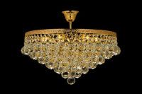 Люстра на штанге Arti Lampadari Castellana E 1.3.46.501 G