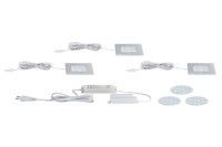 Мебельный светодиодный светильник Paulmann Micro Line Led Leaf 93561