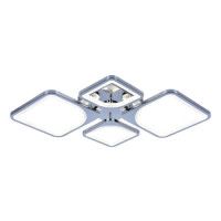 Потолочная люстра Escada 10218 10218/4LED Chrome