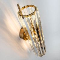 Настенный светильник Modelux ML.551.02 BS