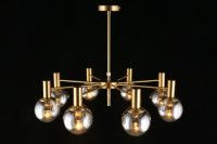 Люстра на штанге Aployt Genia APL.610.07.08