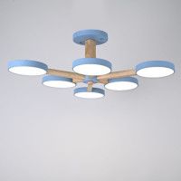 Люстра на штанге ImperiumLoft Turna 228852-26