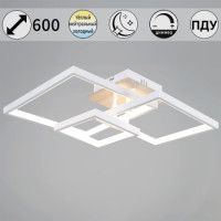 Потолочный светильник Reluce 98560-0.3-03 WH+WOOD