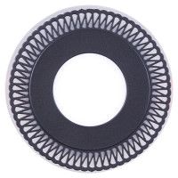 Встраиваемый светильник Reluce 63903-9.0-001RD LED3+3W BK