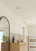 Встраиваемый светильник с рег-кой цветовой темп-ры Eglo Fueva 6 901418