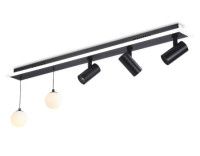 Потолочная люстра Ambrella Light Comfort LineTech FL66202