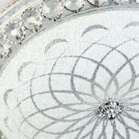 Потолочный светильник LED4U L1107-400 CR