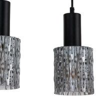 Подвесной светильник Escada Rain 10189/3S Black