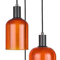 Подвесной светильник 33 Идеи PND147.03.01.003.BL-M43OR