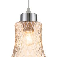 Подвесной светильник Escada Carnival 10193/1S Amber