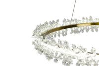 Подвесной светильник AM Group AM455 L800 POLISHED GOLD