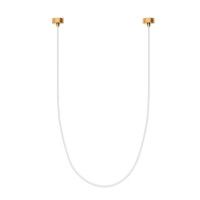 Подвесной светильник Arlight SP-TROPIC-SURFACE-R18-L2500-36W Day4000 (GD, 360 deg, 230V) 043396