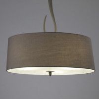 Подвесной светильник Mantra Lua 3684