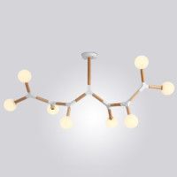 Люстра на штанге ImperiumLoft Formula 207821-26