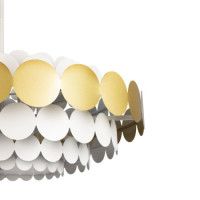 Люстра на штанге Loft IT Juicy 10310/M Gold