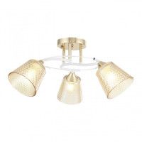 Потолочная люстра Arte Milano Amalfi 323006/3 FG+WT