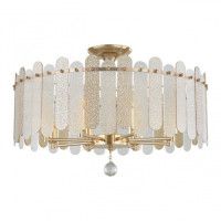 Потолочная люстра Arte Milano Sorrento 373109/8/80/580 GD