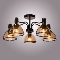 Люстра на штанге De Markt City Дэла 635011005