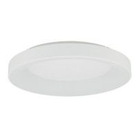 Потолочный cветильник Nowodvorski Nikki Round Led White 11205