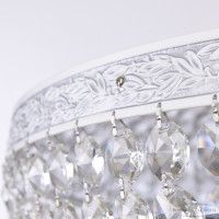 Потолочная люстра Bohemia Ivele Crystal AL19111/55OL WMN