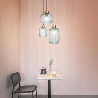 Подвесной светильник Ideal lux MINT-3 SP1 VERDE 237497