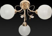 Потолочная люстра Toplight Gwen TL7460X-03FG