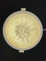 Встраиваемый светильник Elvan VLS-2099R-12W-NH-Wh