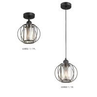 Подвесной светильник Vitaluce V2852-1/1S