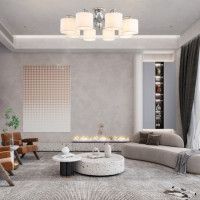 Потолочная люстра Arte Milano Napoli 332434/8 CR