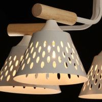 Потолочная люстра De Markt Дэла 635016705