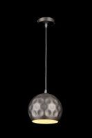 Подвесной светильник Natali Kovaltseva MINIMAL ART 77014A-1P NICKEL