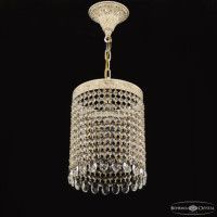 Подвесной светильник Bohemia Ivele Crystal AL19201/20OL WMG
