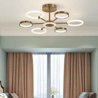 Потолочная люстра Arte Milano Neapolis 277240/6 GD