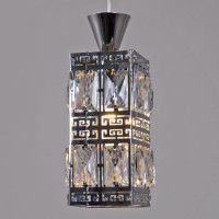 Подвесной светильник Reluce 02781-0.4-01 CH